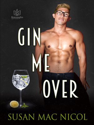 cover image of Gin Me Over